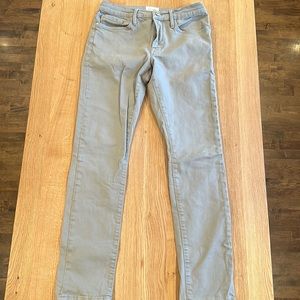 Frame L’homme Slim Jeans